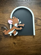 Tom The Mouse From Tom and Jerry 3D Printed Wall Art picture