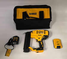 [Open-Box] (DCN680D1) DEWALT 20V MAX* XR 18 GA Cordless Brad Nailer Kit picture