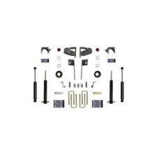 Maxtrac K331935S Suspension Lowering Kit 3 in. Drop picture