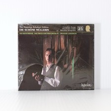 Franz Schubert : The Hyperion Schubert Edition: Die Schone Mullerin CD (1996) picture