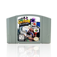 Clay Fighter: Sculptor`s Cut - Nintendo 64 (N64) Timeless classic Popular title picture