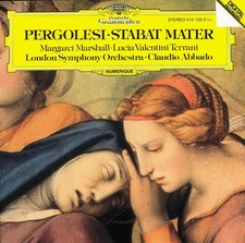 Pergolesi: Stabat Mater picture