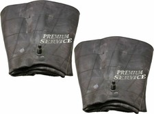 Premium Service Farm Implement Tire Inner Tube TR15 Stem 11L-15 11L-16 Pack of 2 picture