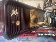 Motorola 56CD Vintage AM Clock Radio Model 56CD MPN 56CD Product Line 56 picture