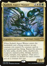 1x Foil Kathril, Aspect Warper - Commander 2020 NM - MTG picture