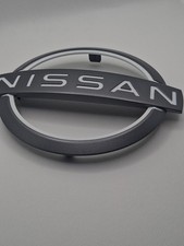 NEW OEM Nissan 2024-2025 Rogue Murano Front Grille Emblem Badge 62890-4MT0A picture