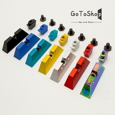 Front & Rear Sights For Glock 17 19 22 23 24 26 27 31 34 35 Aluminum 7 Colors picture