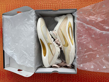 Nike A'One Aja Wilson Dynasty Sail/Metallic Gold FZ8605-102 W12.5 M10.5 picture