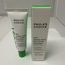 NWOB New PAULA’S CHOICE Full Size AZELAIC ACID 10% Booster 1 fl oz picture
