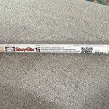Harris Stay-Silv 15 Phos-Copper Silver Brazing Rod 19in BCuP-5 15620F1 picture