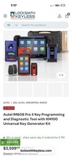 Autel MaxiIM IM608 PRO II 2in1 Key Programmer W/ ECU Coding IM608S II Full KIT picture