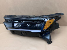 NICE 2023-2024 HONDA PILOT FRONT LEFT DRIVER SIDE LH HEADLIGHT LAMP LED OEM picture