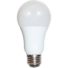 Satco A19 LED Frosted Bulb (s9316) picture