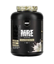 MRE, Whole Food Protein, Vanilla Milkshake, 7.23lb (3,250 g) Exp 06/28 NEW picture
