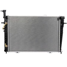 2785 Radiator With Hose Clamp Fit for Hyundai for Tucson 2005-2009 picture