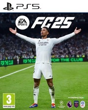 EA SPORTS FC 25 Standard Edition PS5   VideoGam (Sony Playstation 5) (UK IMPORT) picture