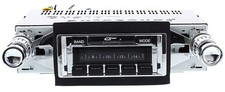 JEGS Classic 230 Series Radio for 1968-1972 Ford F-100, F-250, F-350 [Not picture