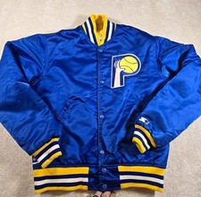 Rare Vintage 70's 80's  Indiana Pacers Starter picture