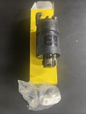 NEW Hubbell HBL21415B - 20A/30A 600VAC 250DC Hubbell lock® Plug picture