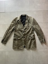 Vtg Stüssy Worldwide Tiger Camo Blazer Jacket Medium M Archival Streetwear RARE picture