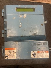 Rosemount 8712ESR1A1N5M4DA1N5M4DA1 Flow Transmitter For Parts READ picture