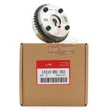 OEM 14310-RBC-003 for Honda Acura RSX 50 Degree VTC Actuator Intake Cam Gear NEW picture