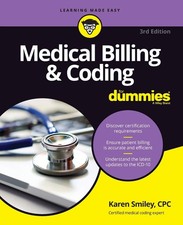Medical Billing & Coding For Dummies (For Dummies (Career/Education)) picture
