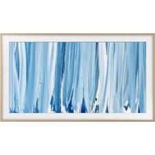 Samsung 65 Inch Customizable Bezel for The Frame & Frame Pro 2026 Modern Teak picture