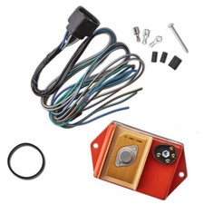 Proform Mopar Orange Ignition Box Kit picture