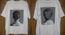 Vintage Eurythmics Concert 1999 Peace Tour T Shirt White All Size AR1418 picture
