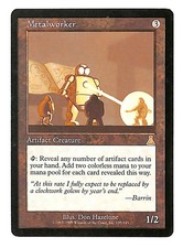 MTG Magic: The Gathering - Metalworker Urza's Destiny - PL (XO) picture