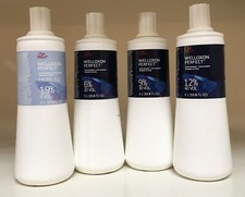 Wella Welloxon Perfect Creme Developer 33.8 oz 10, 20, 30, 40, Pastel 6 Volume picture