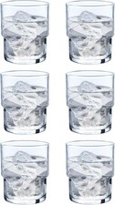 Toyo Sasaki Glass 【Dishwasher Available】 Stack Tumbler 6 Pieces Set picture