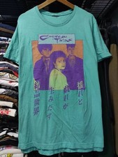 Cocteau Twins Shirt, Cocteau Twins Japanese Cotton T-shirt Unisex S-5XL picture