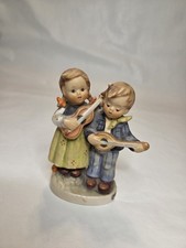 Vintage Goebel Hummel HAPPY DAYS Figurine 150 2/0 TMK 4 W Germany Children Music picture