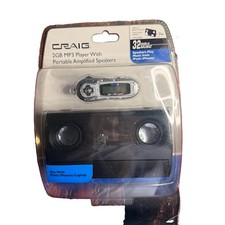 Craig CMA3500E Gold (2 GB) Digital Media Player. K picture