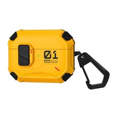 For Airpods 5th/4th Pro3/2/1 Gen Shockproof Kickstand Rugged Earphone Case Cover picture
