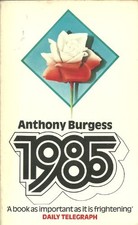 1985 By Anthony Burgess picture