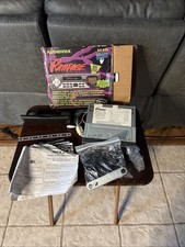 Vintage Rampage Audiovox AV- 425   AM FM Cassette Player Radio NOS In Box picture