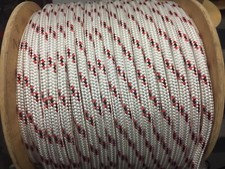 14 Spectra American made  600 feet Red white G2U picture