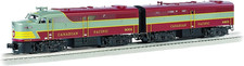 Williams by Bachmann O 23202 FA1/FB1, Canadian Pacific #4001A/4403B picture