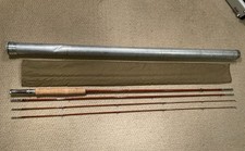 Vintage Goodwin Granger “Champion” 8642 Bamboo Fly Rod **READY TO FISH** picture