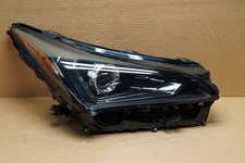2018-2021 LEXUS NX200T NX300H RIGHT SIDE PASSENGER HEADLIGHT LED OEM  W1 picture