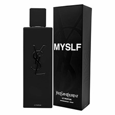 Yves Saint Laurent MYSLF Le Parfum Spray 90ml Regular Size New with Box picture