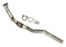 1998-2005 VOLKSWAGEN PASSAT 1.8L (MANUAL TRANSMISSION ONLY)  FLEX PIPE picture