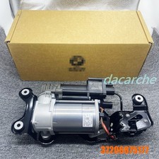 NEW Air Suspension Compressor Pump 37206875177 For BMW X5 (F15/F85) 2014-18 US picture