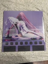 Madonna Confessions II Premium Deluxe Vinyl USED picture