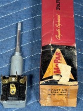 NOS Mopar 1960-1961 Plym Valiant/Dodge Lancer Single Speed Wiper Switch 2084886 picture