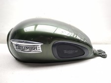08-15 Triumph Thruxton 900 Gas Fuel Tank T2403180-HM picture