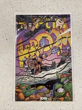 TMNT #1 NYCC Exclusive Signed By Eastman, King & Danhauser w/COA picture